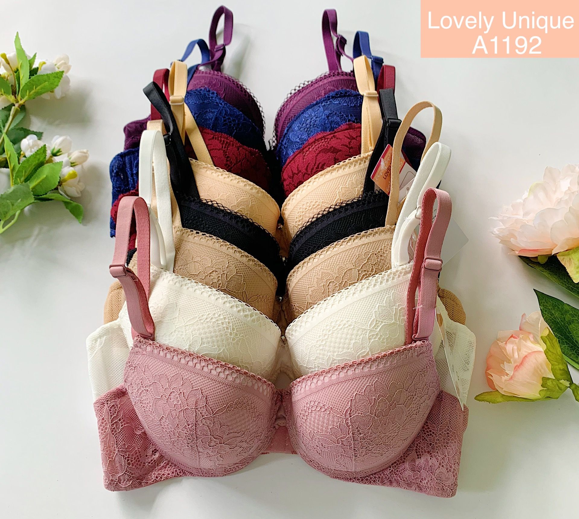 ÁO LÓT NỮ LOVELY A1192