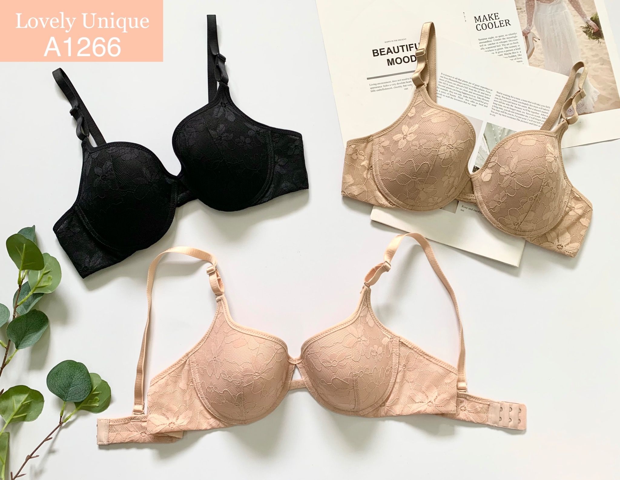 ÁO LÓT LOVELY A1266