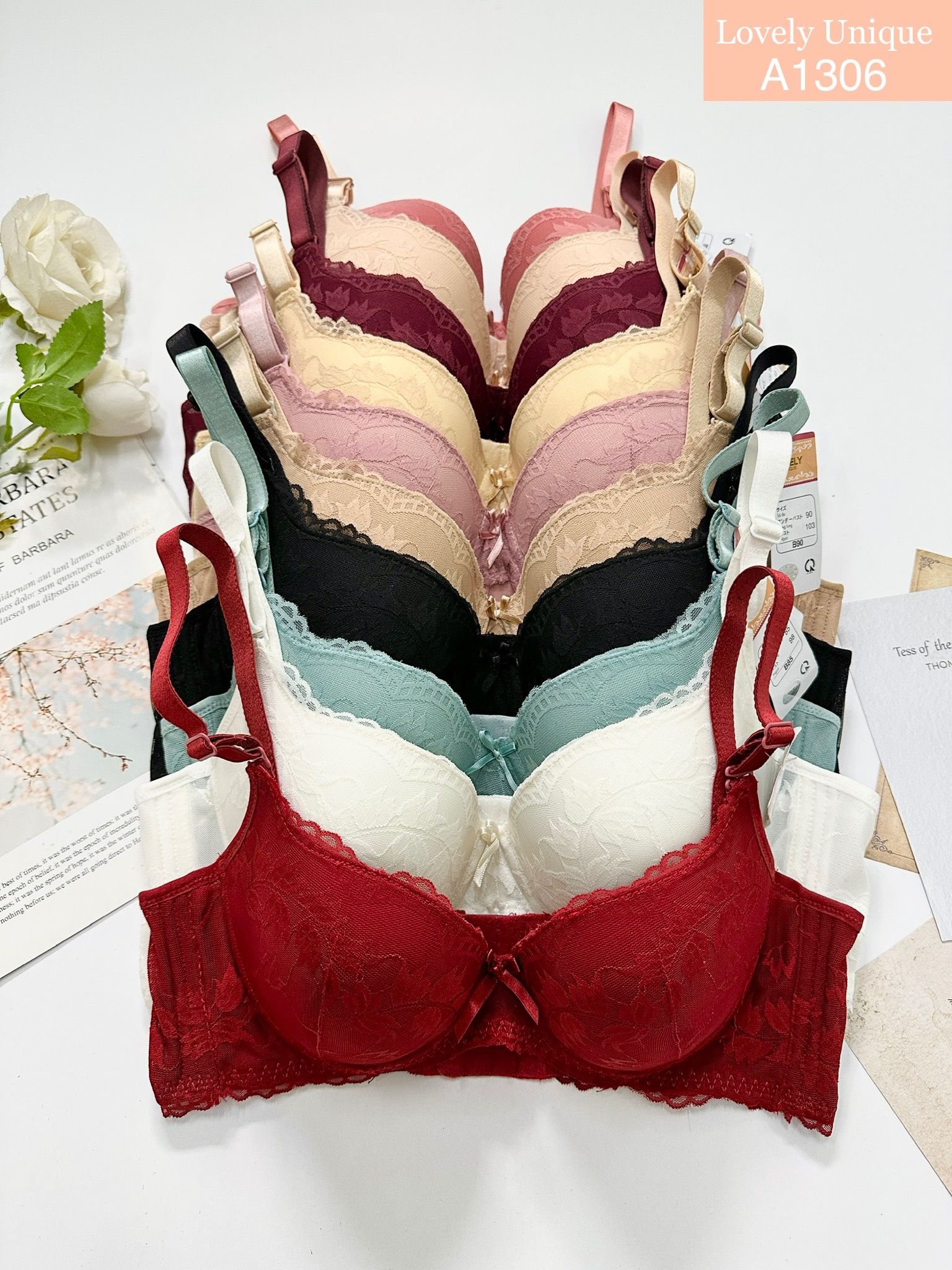 ÁO LÓT LOVELY A1306