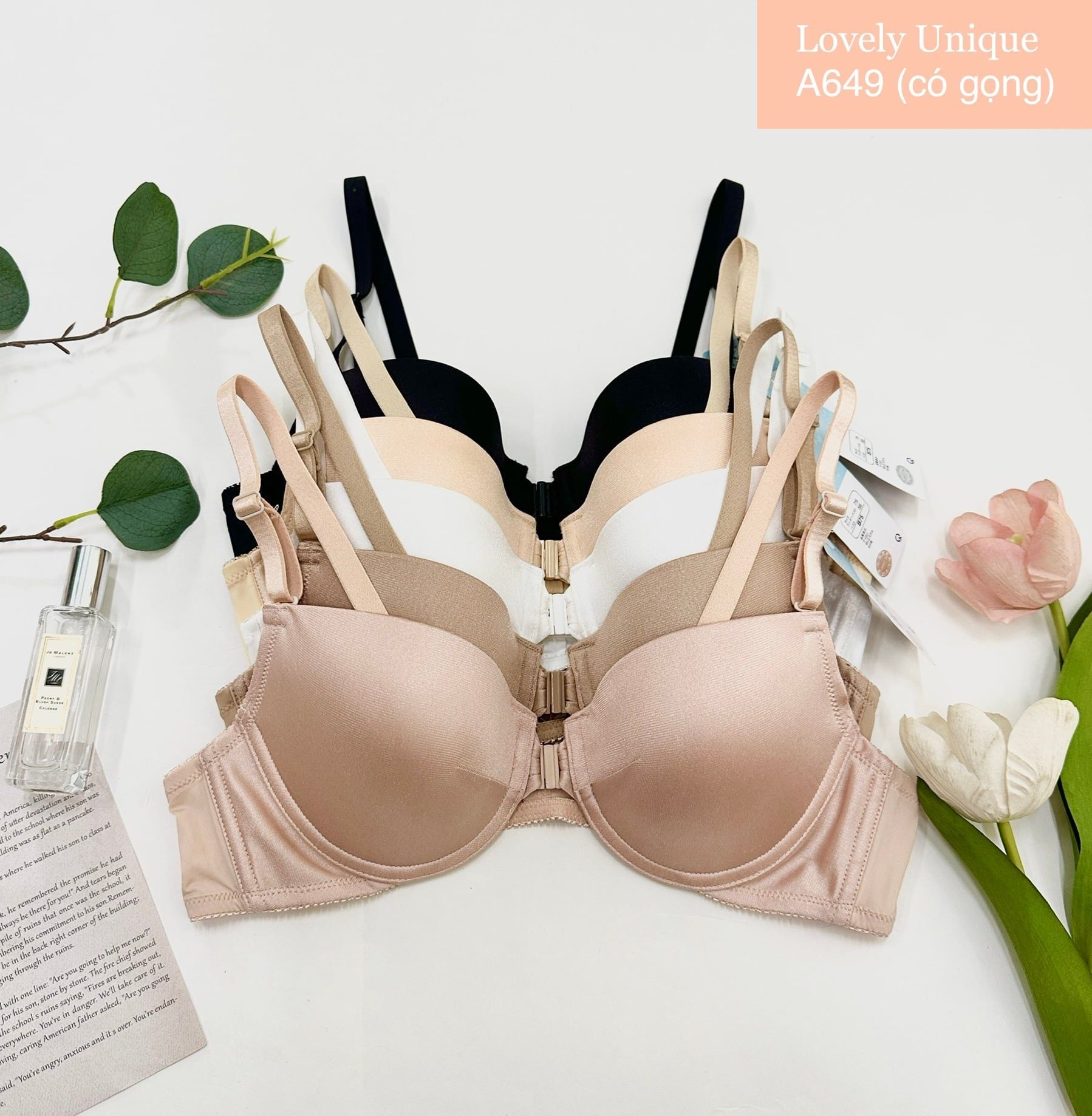 ÁO LÓT LOVELY A649