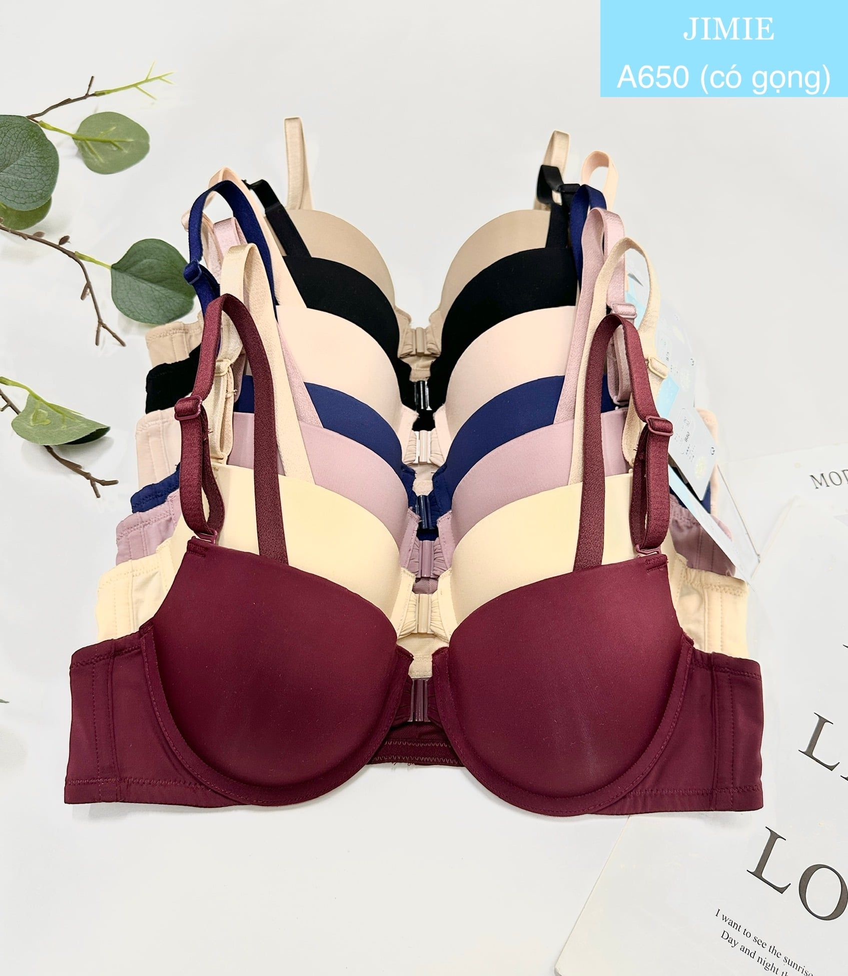 ÁO LÓT LOVELY A650