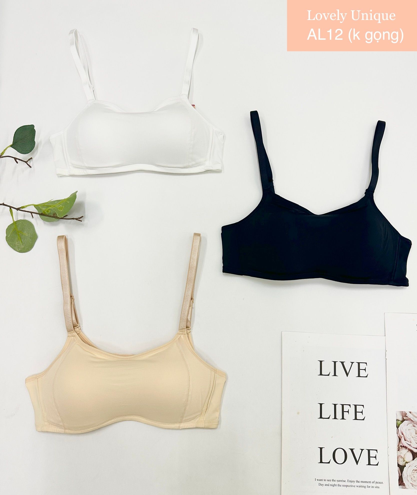 ÁO LÓT LOVELY AL12