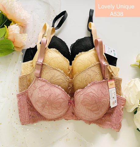  ÁO LÓT NỮ LOVELY A538 