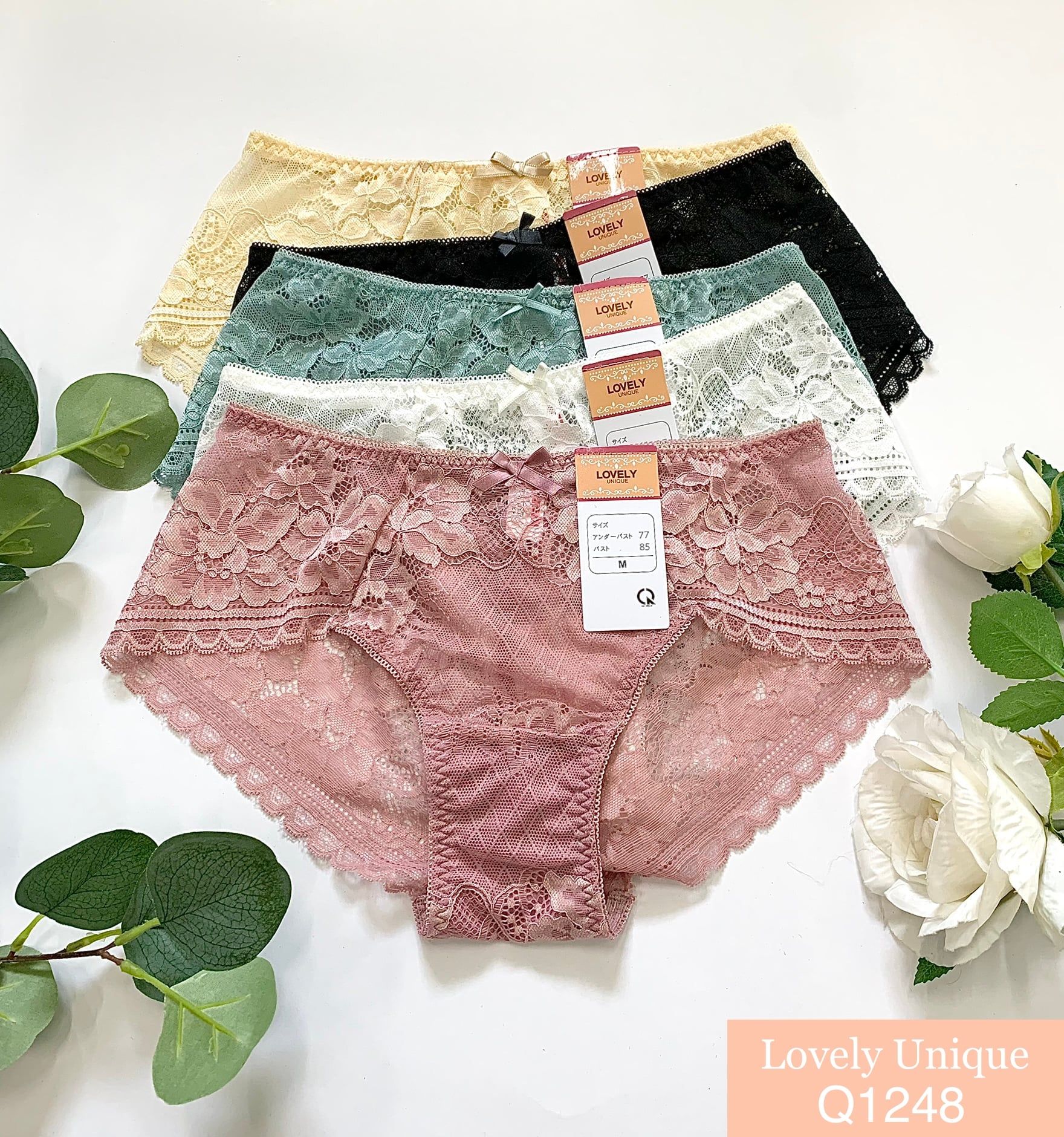 QUẦN LÓT LOVELY Q1248