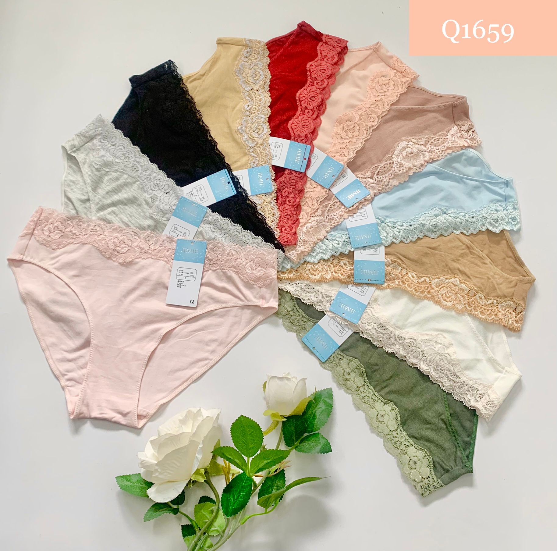 QUẦN LÓT LOVELY JM Q1659