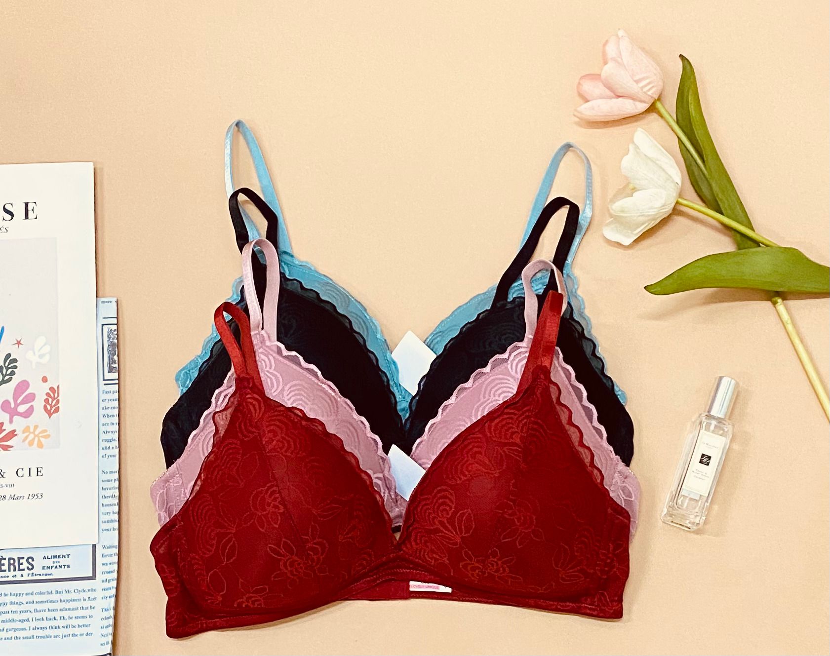 ÁO LÓT LOVELY UNIQUE