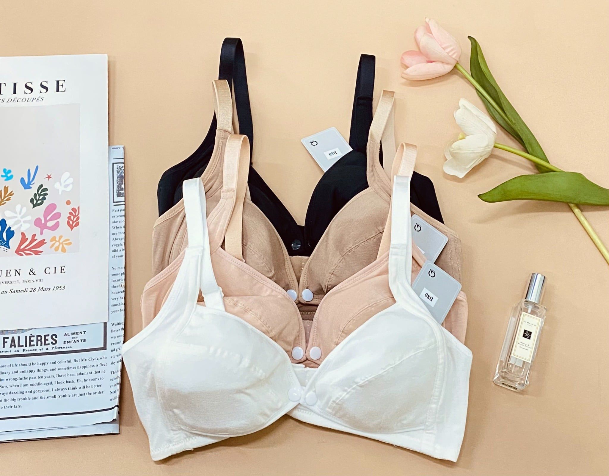 ÁO LÓT LOVELY UNIQUE