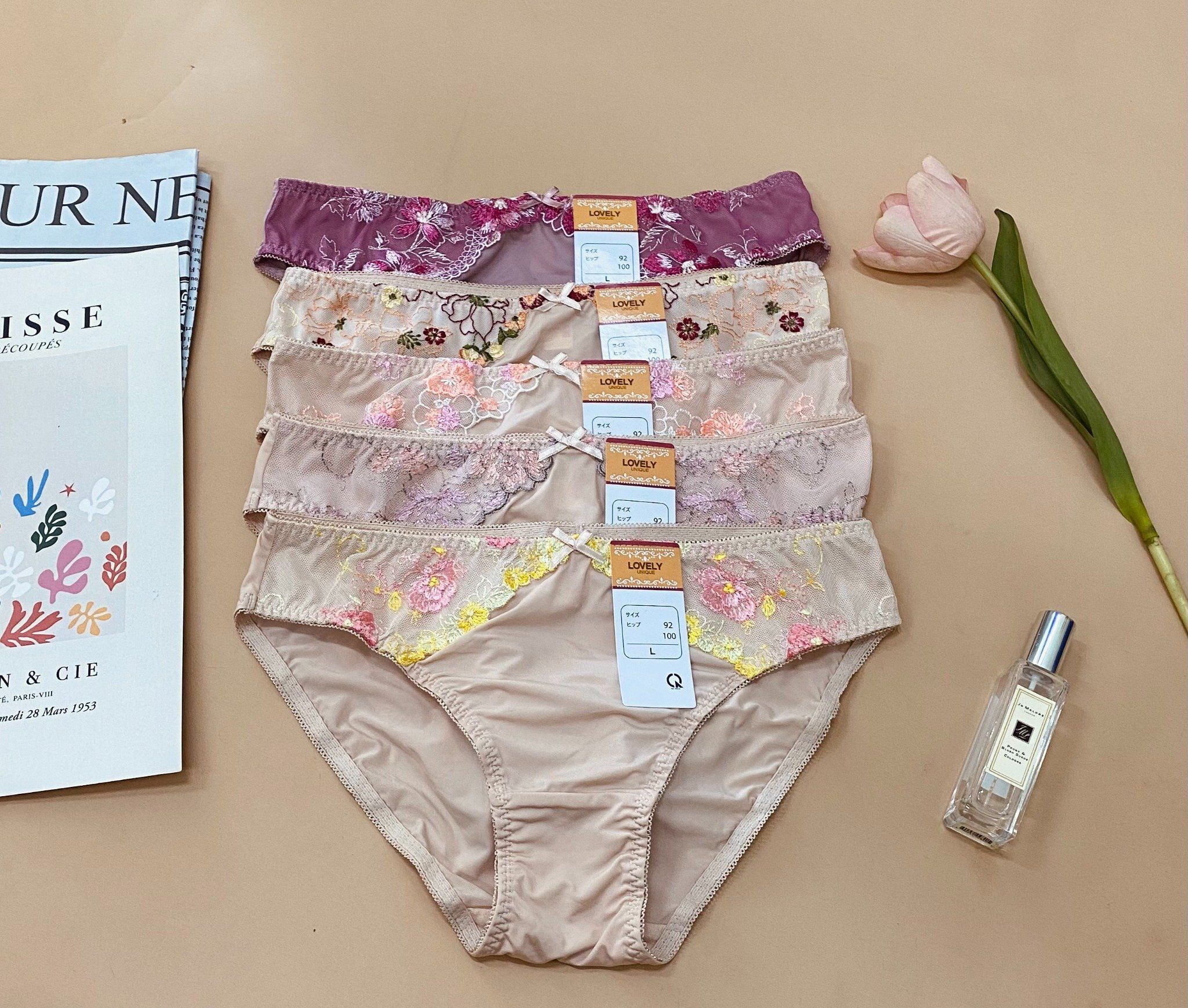 QUẦN LÓT NỮ LOVELY UNIQUE
