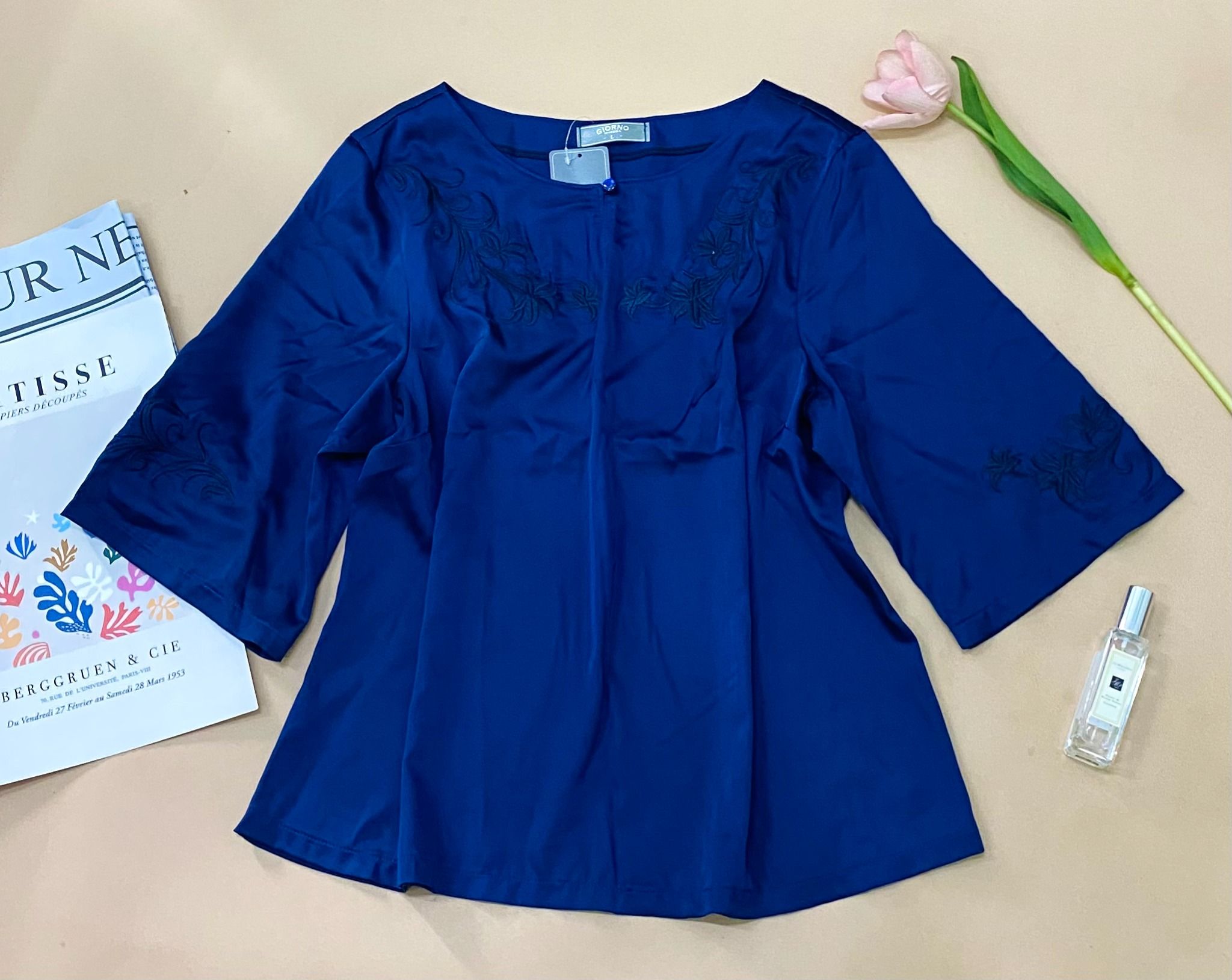 ÁO KIỂU NỮ LD 40