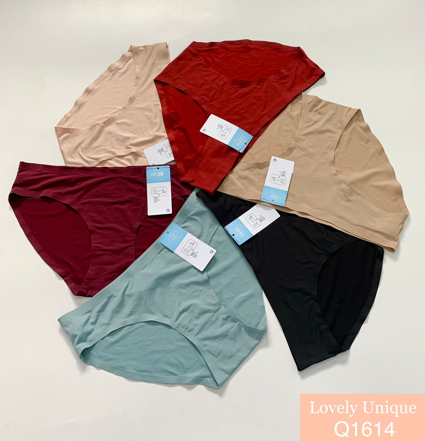 QUẦN LÓT LOVELY Q1614