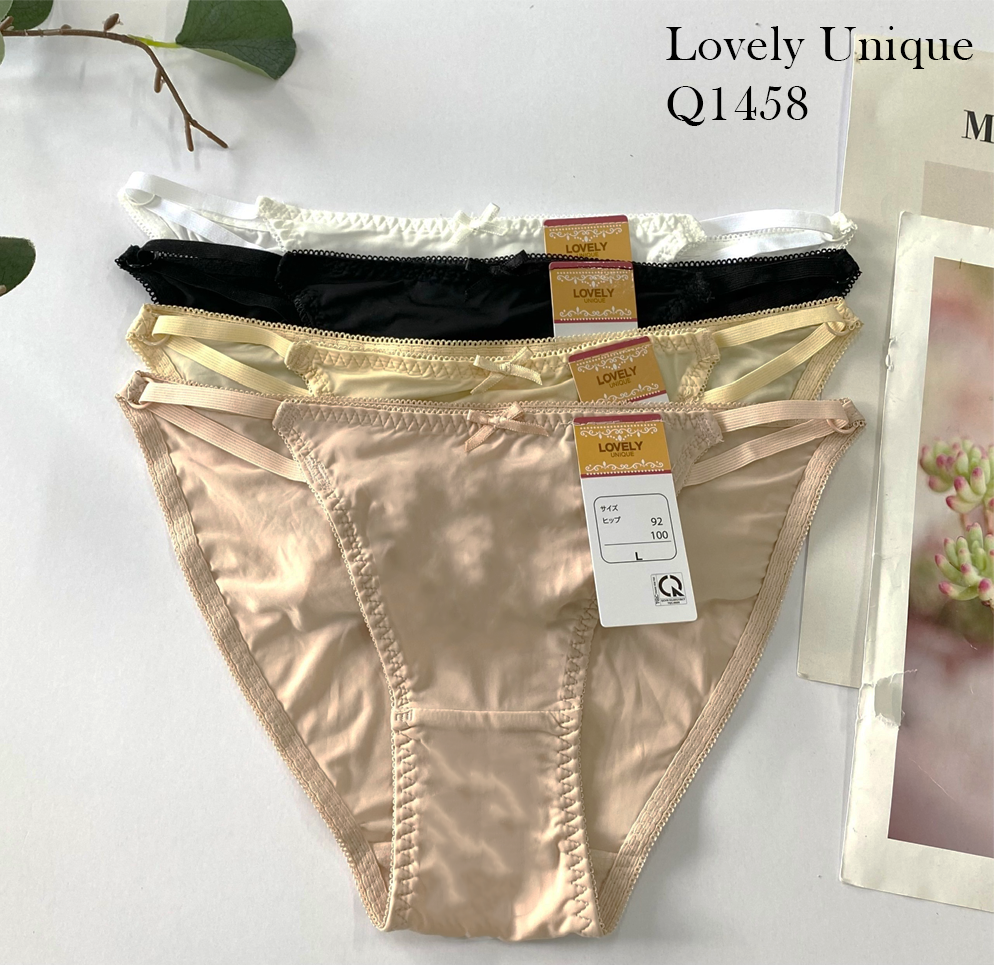 QUẦN LÓT NỮ LOVELY UNIQUE Q1458