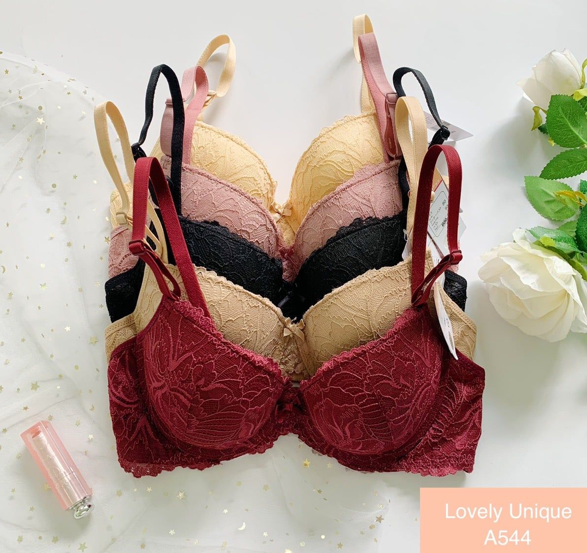 ÁO LÓT LOVELY A544