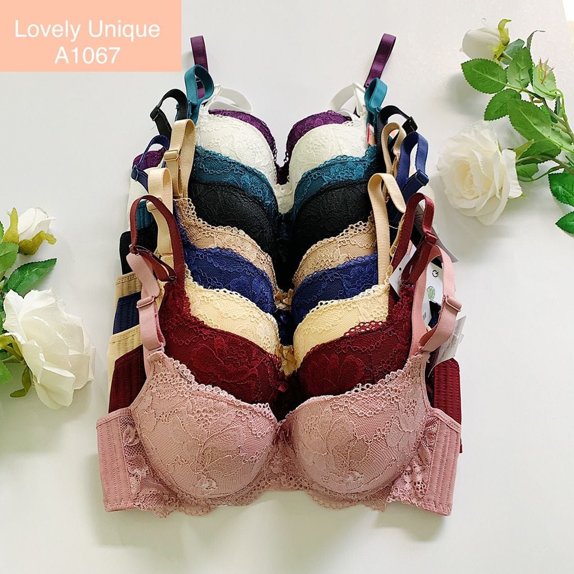 ÁO LÓT LOVELY A1067