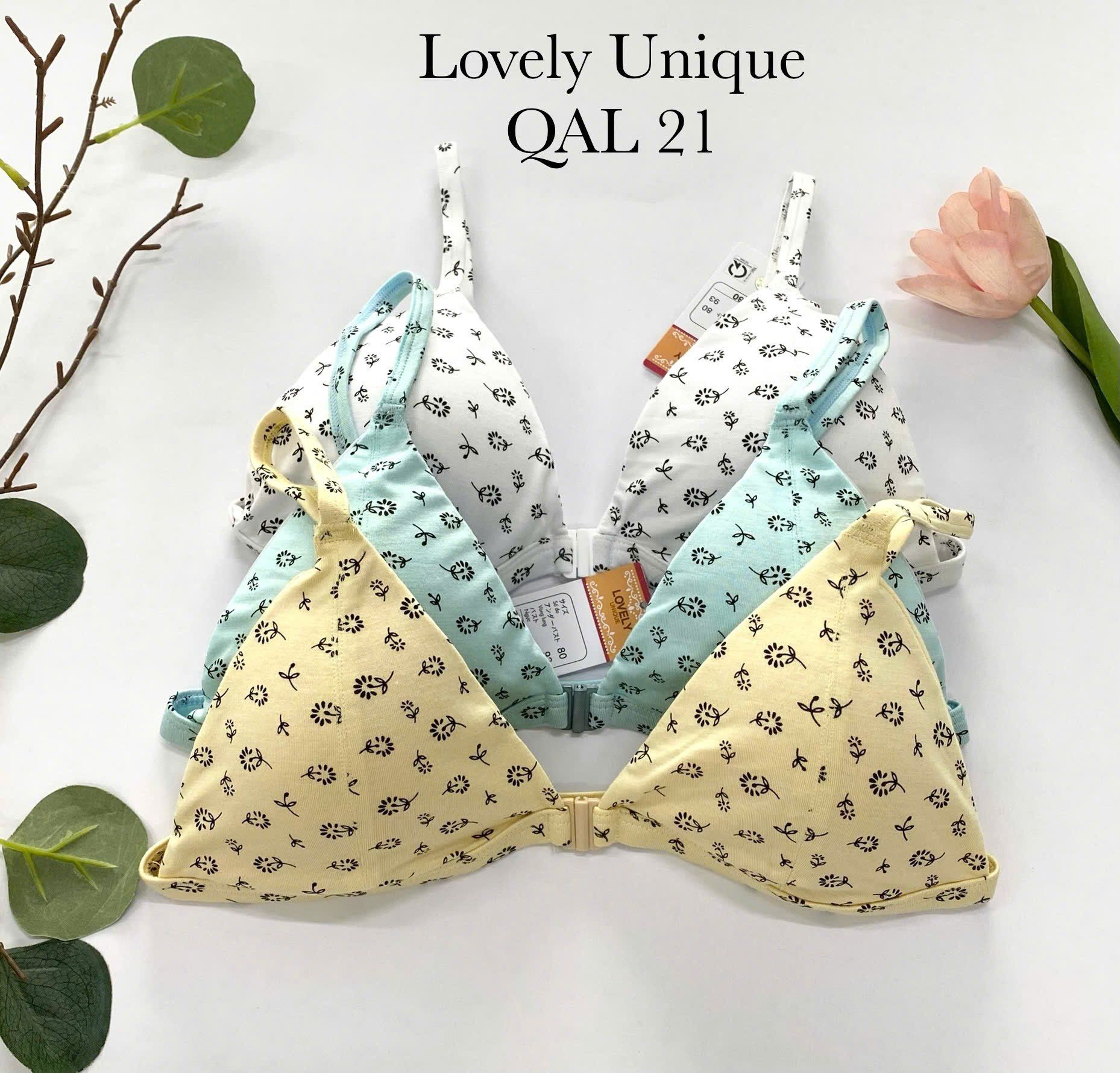 ĐỒ LÓT LOVELY UNIQUE QL21
