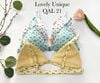 ĐỒ LÓT LOVELY UNIQUE QL21