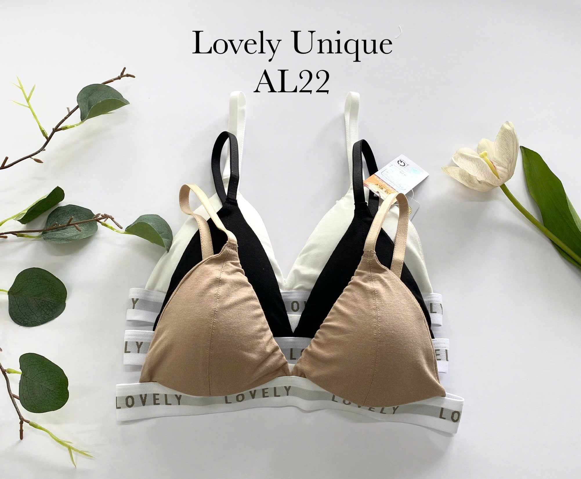 ÁO LÓT LOVELY UNIQUE AL22