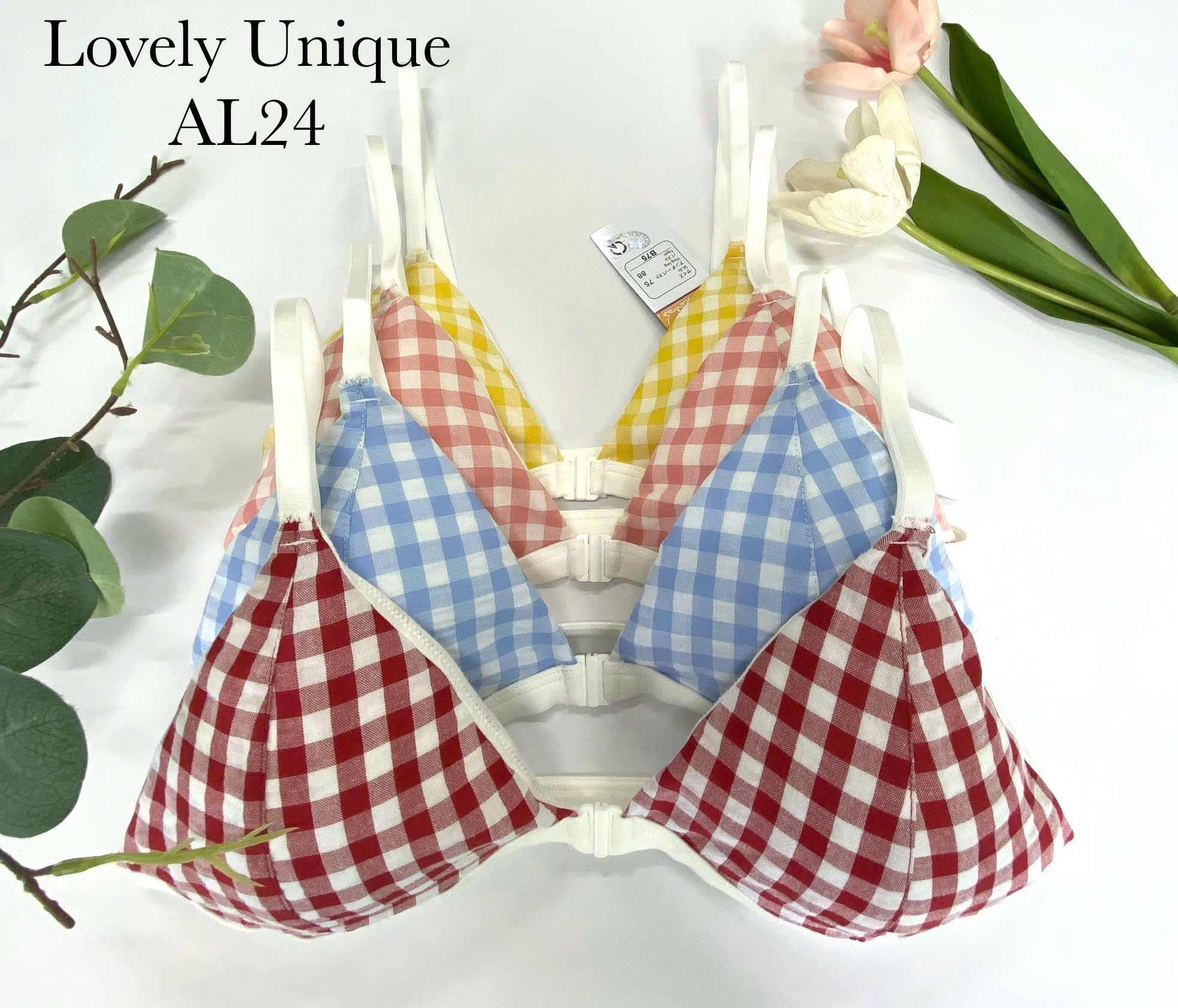 ĐỒ LÓT LOVELY UNIQUE AL24