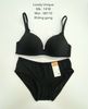 BỘ ĐỒ LÓT LOVELY UNIQUE 1418 - KHÔNG GỌNG