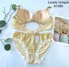 ĐỒ LÓT NỮ LOVELY UNIQUE A1495