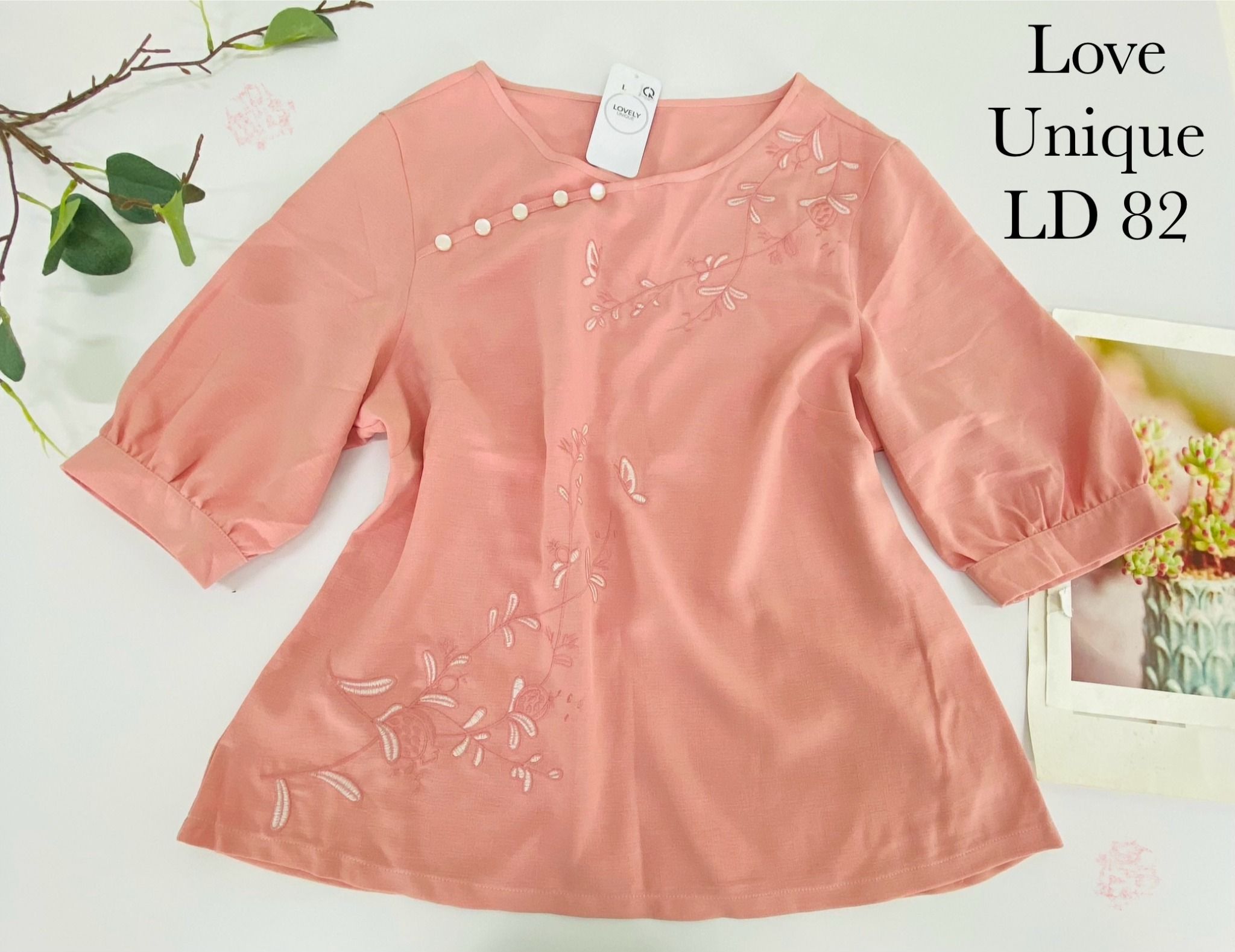 LOVELY UNIQUIE LD82
