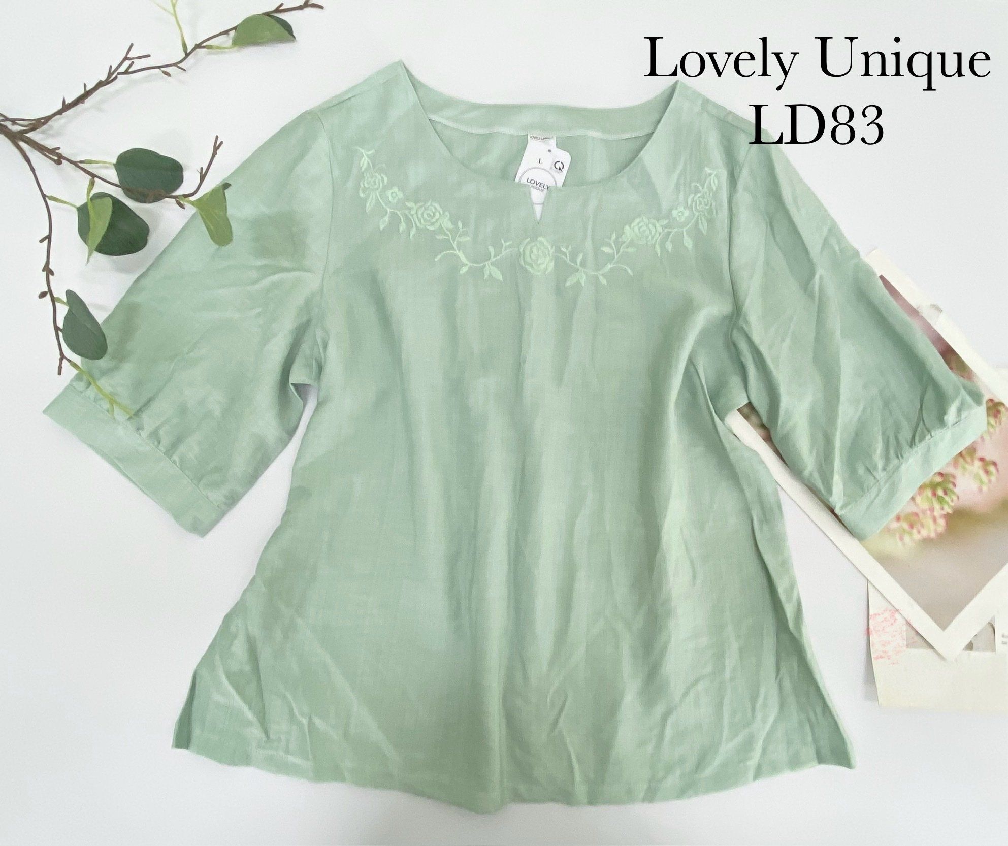 LOVELY UNIQUE LD83