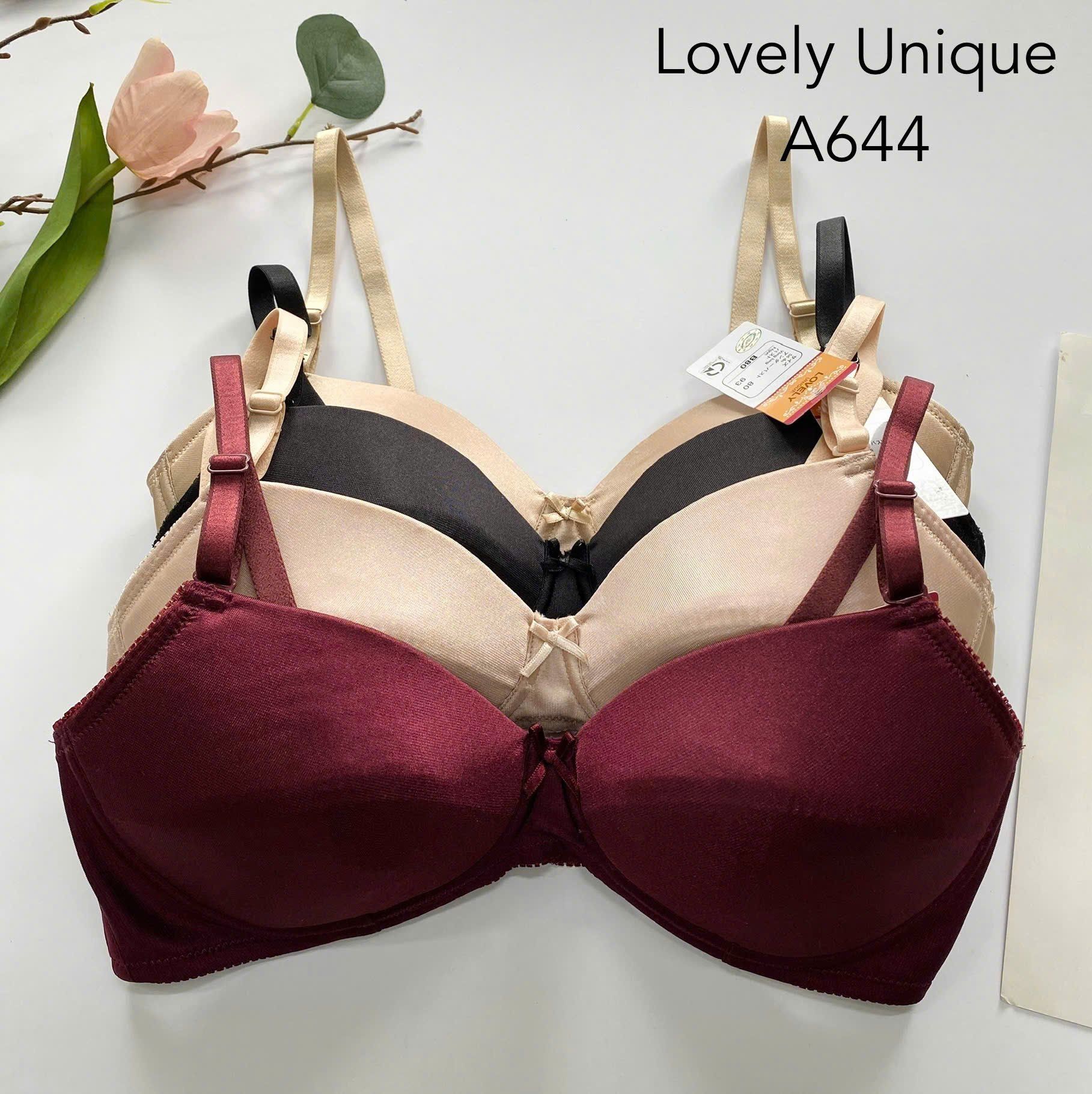 ÁO LÓT LOVELY UNIQUE A644