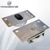 Bánh xe cửa lùa UV Inox 388 Vinahardware CT001IN-CT001IN