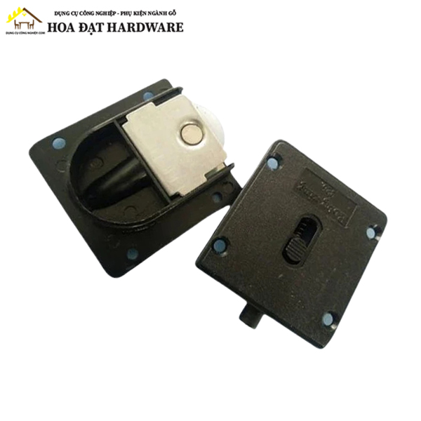 Bánh xe cửa lùa UV lắp theo chiều dọc 1407.4.62101