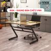 Chân bàn chữ Z sắt hộp – 2300.1.61036