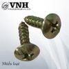 Vít gỗ đầu dù răng nhuyễn Vinahardware - Mã 8202.0.04027