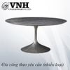 Đế bàn hình nón kích thước 760mm