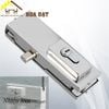 Khóa Kẹp Cửa Kính Cường Lực – Mã 1512.2.09004