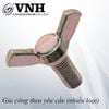 Bulong tán chuồn Vinahardware loại M6, bảy màu-HSS650CY