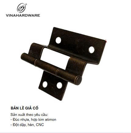 Bản lề lá Vinahardware