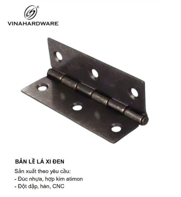 Bản lề lá Vinahardware