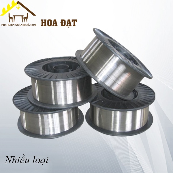 Dây hàn Vinahardware loại 0.8mm, cuộn 5kg, inox 304 - VNH0805I