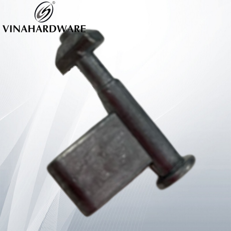Chốt atimon phôi không xi, loại lớn Vinahardware