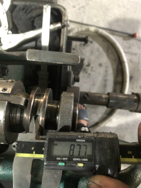 Bạc thau cho máy tiện Vinahardware - BTCMT01