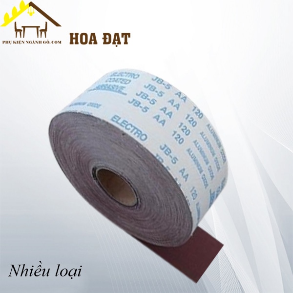 Nhám vải Vinahardware JB600- CSP600
