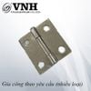 Bản lề lá nhỏ inox 304 Vinahardware - 1230.4.08303