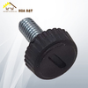 Chỉnh chân bàn Vinahardware kích thước 6*5mm, đế tròn 7*16mm TA65B23