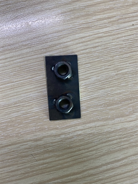 Pat ( Bas) sắt 40x20x2, không sơn - VNH29236508-VNH29236508