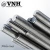 Ty ren inox Vinahardware loại M8, dài 1 mét, inox 201 - VNH81000