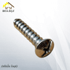 Vít gỗ đầu dù răng nhuyễn Vinahardware - Mã 8202.0.02204