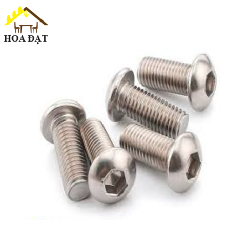 Bulong và tán inox
