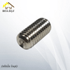Bulong Vinahardware loại 6x10 lục giác thép không đầu - Vít trí - HSS610ZK