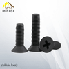 Bulong Đầu Côn Bake Màu Đen – M4 / M5 / M6 / M8 | Vinahardware