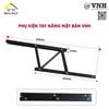Phụ kiện tay nâng mặt bàn Vinahardware loại 380mm 1802.2.84380