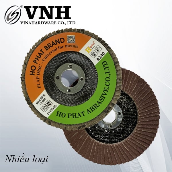 Nhám xếp A240 - NT240