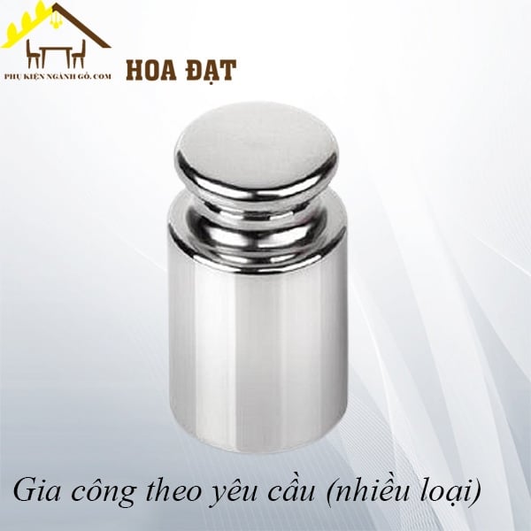 Quả cân hiệu chuẩn 1kg Vinahardware - HCC100
